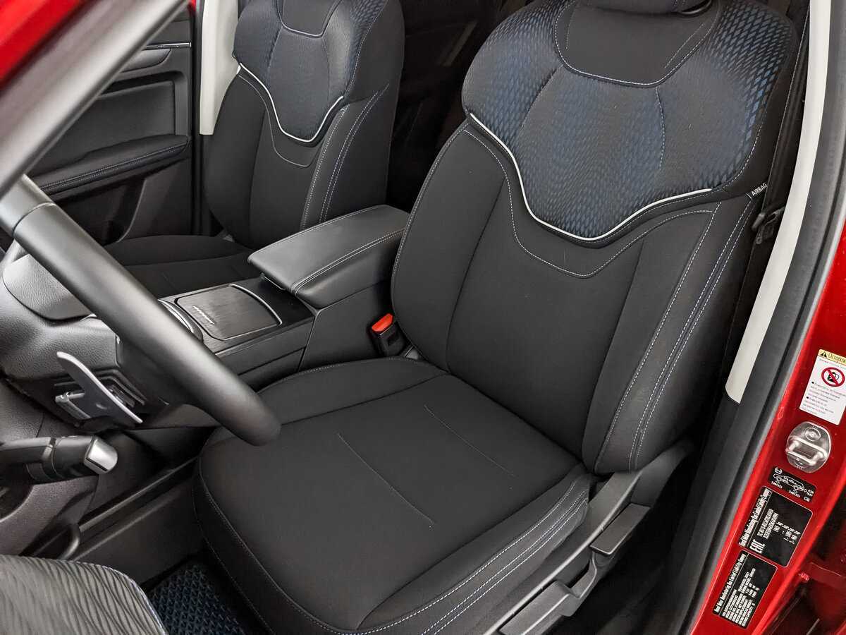 Купить Haval Jolion, 2021, 30 570 км, фото №16