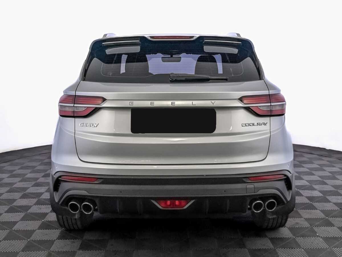 Купить Geely Coolray, 2021, 85 842 км, фото №6