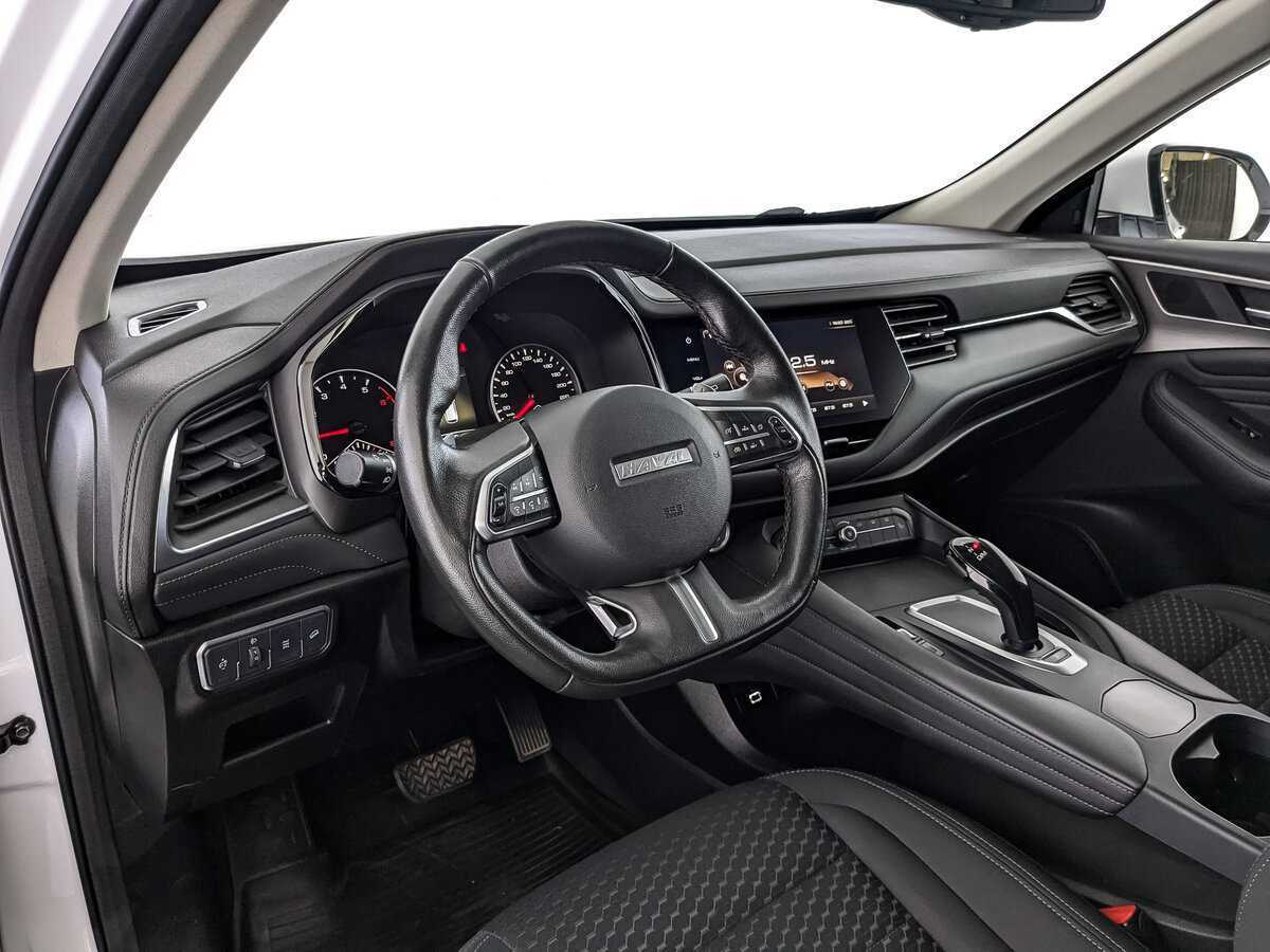 Купить Haval F7, 2021, 107 100 км, фото №11