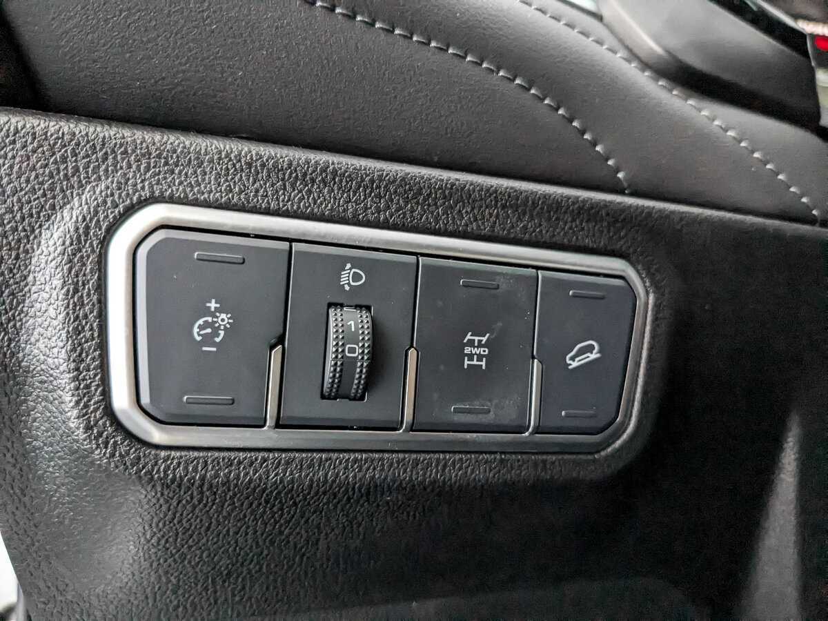 Купить Haval F7, 2021, 107 100 км, фото №23