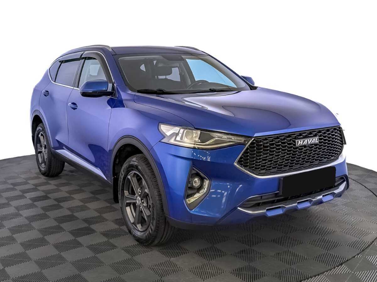 Haval F7
