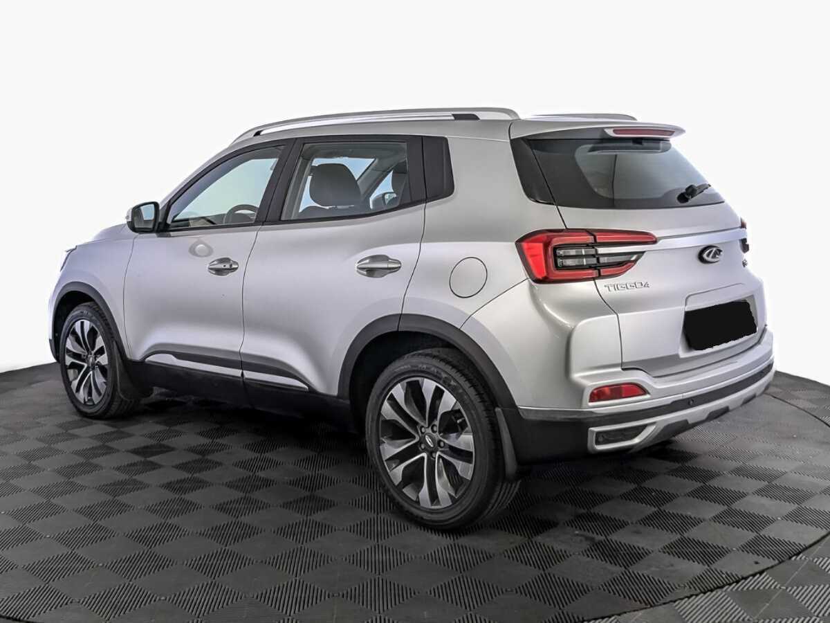 Купить CHERY Tiggo 4, 2021, 46 758 км, фото №7