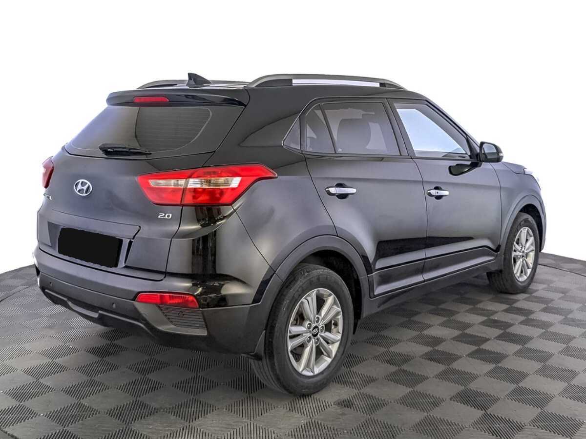 Купить Hyundai Creta, 2019, 108 110 км, фото №5
