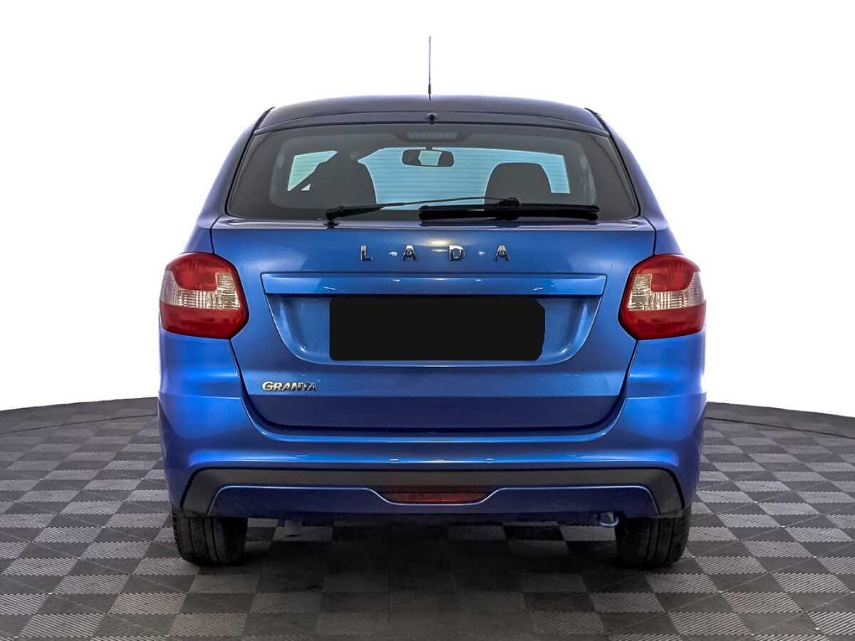 Купить Lada (ВАЗ) Granta, 2020, 93 272 км, фото №6