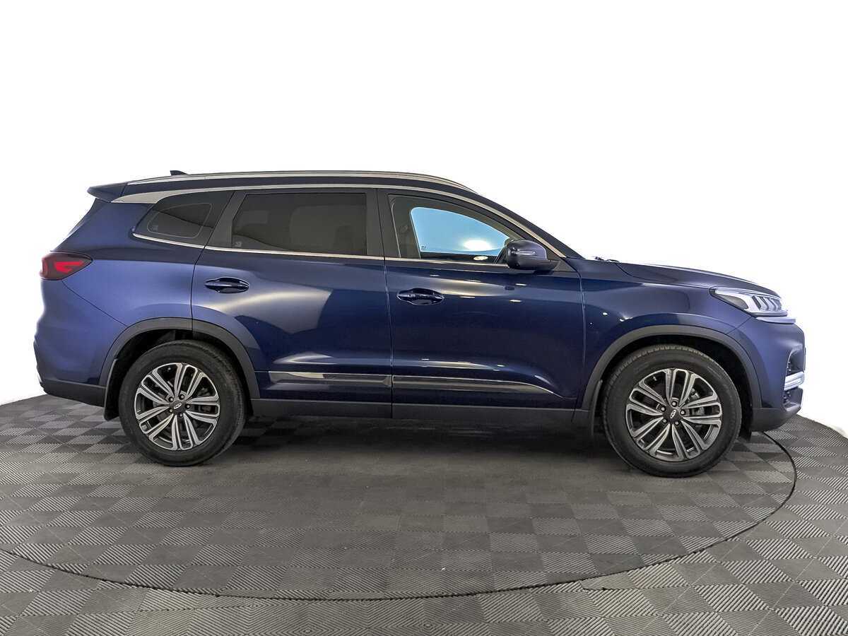 Купить CHERY Tiggo 8, 2020, 78 611 км, фото №4