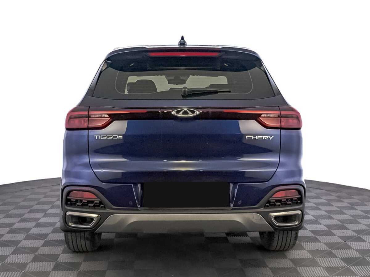 Купить CHERY Tiggo 8, 2020, 78 611 км, фото №6