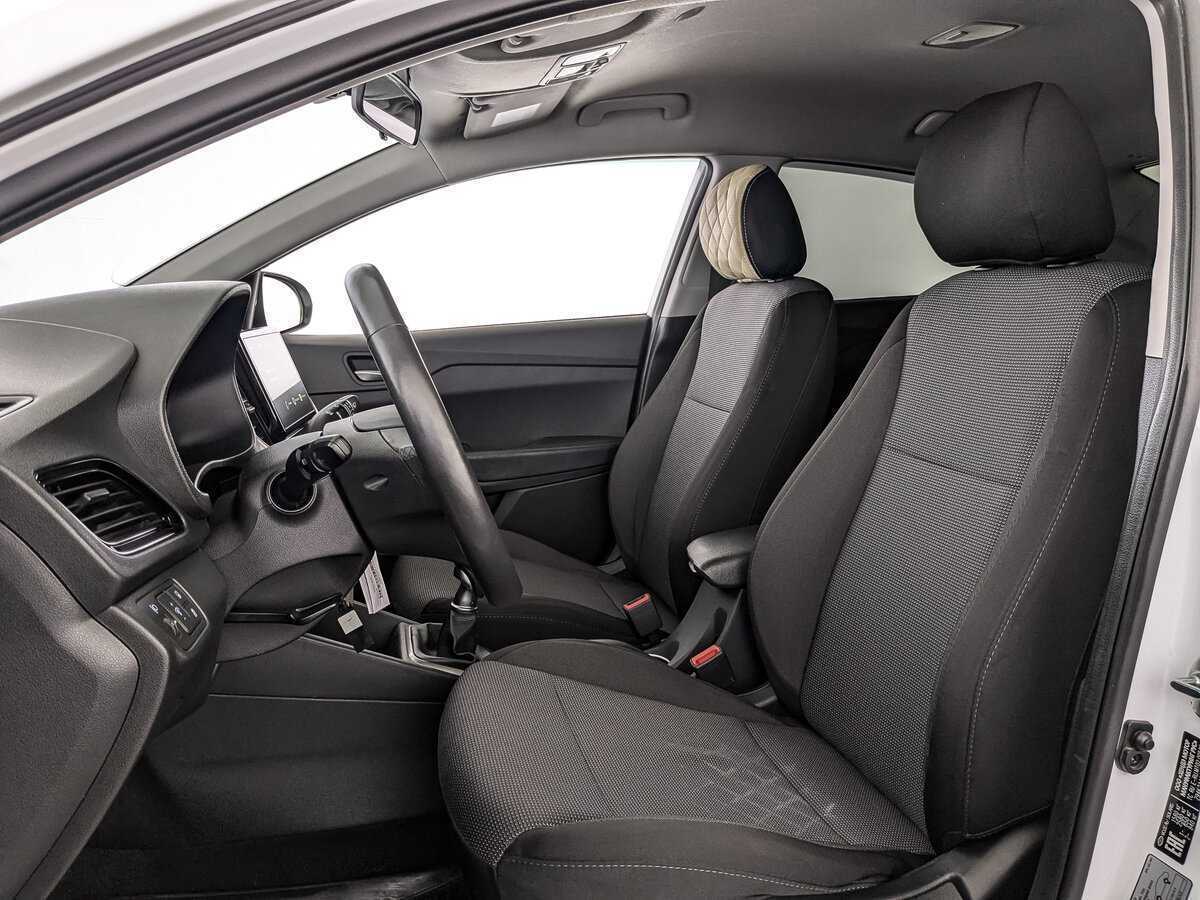 Купить Hyundai Solaris, 2020, 82 754 км, фото №20