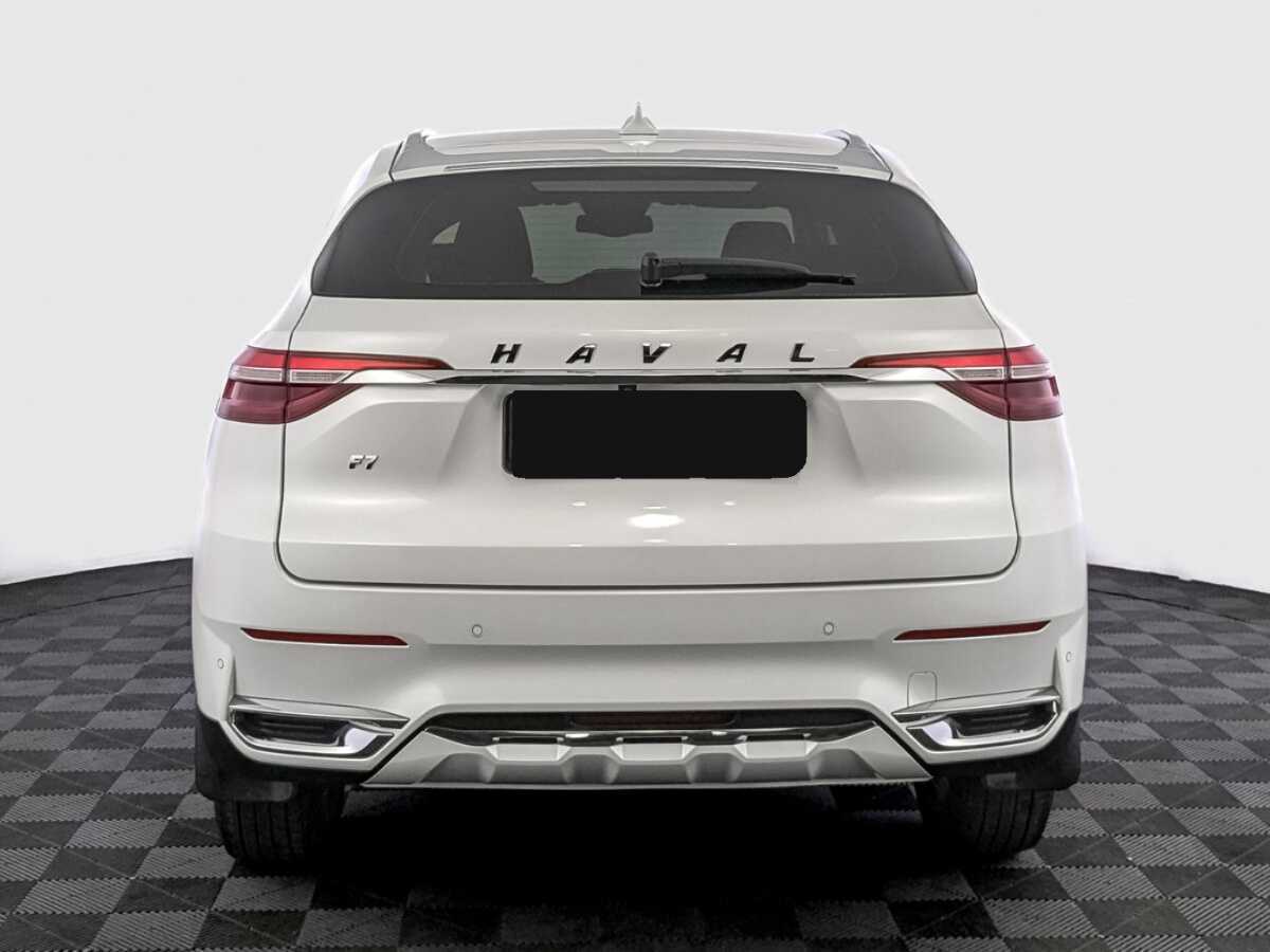 Купить Haval F7, 2019, 121 346 км, фото №6