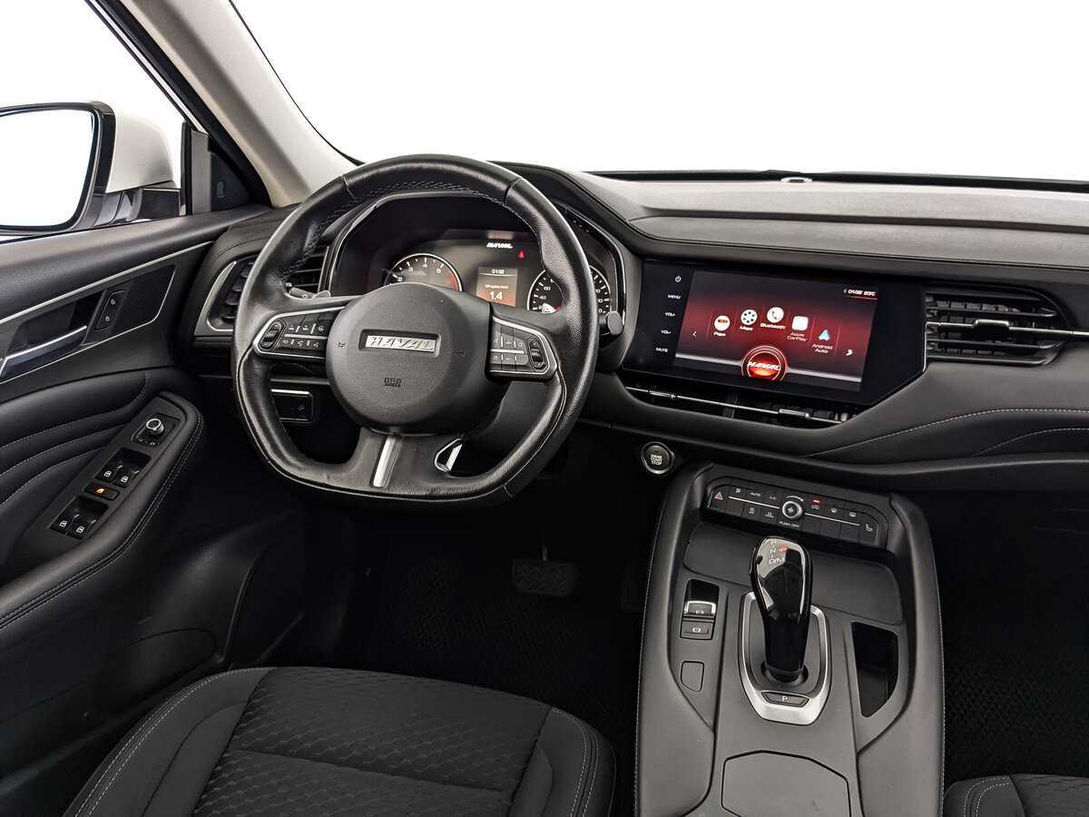 Купить Haval F7, 2019, 121 346 км, фото №18