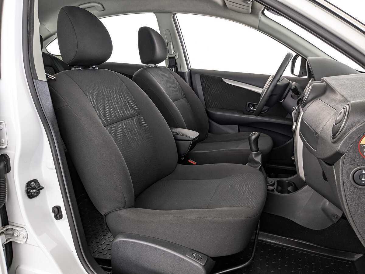 Купить Nissan Almera, 2015, 111 571 км, фото №20