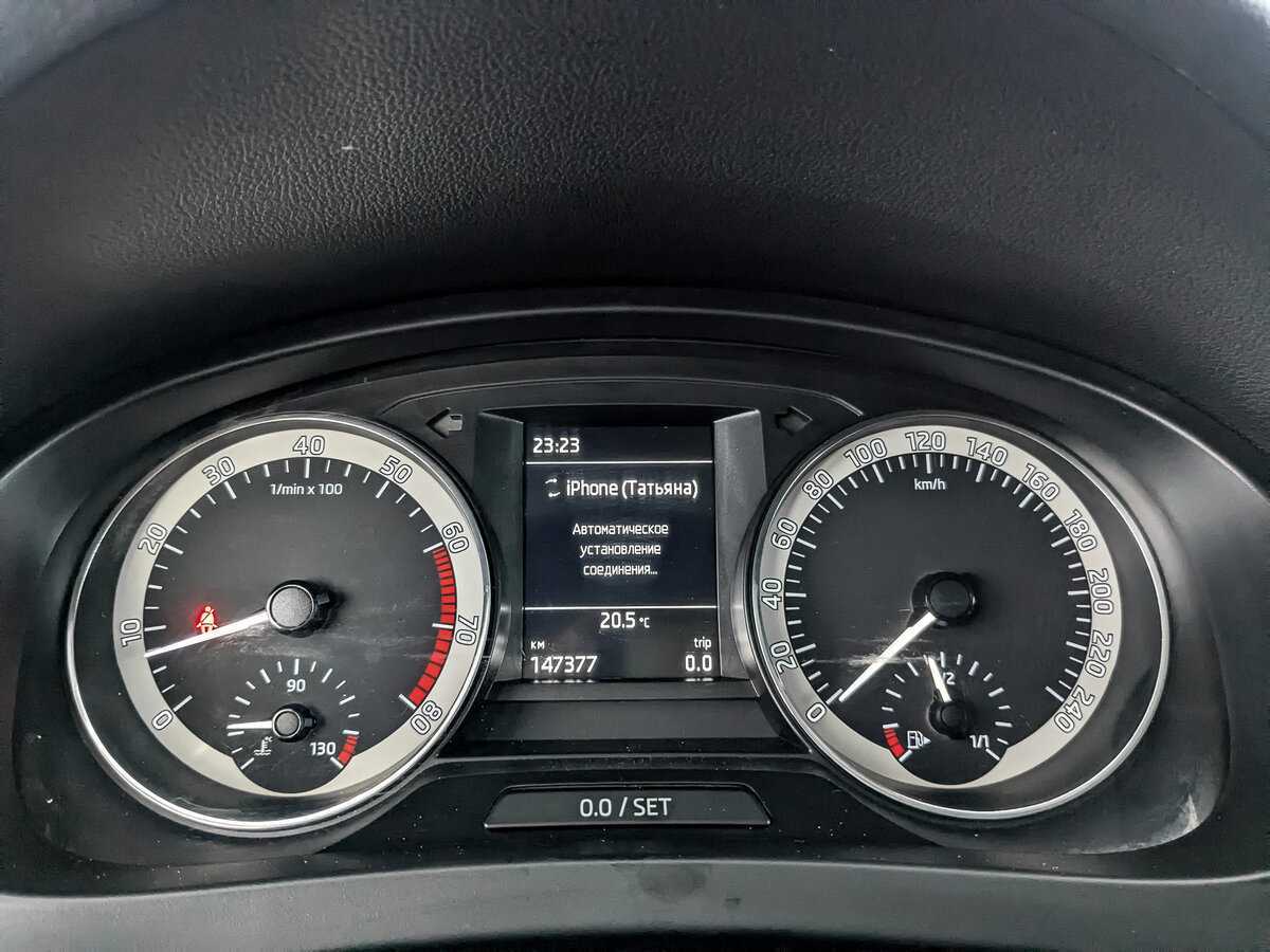 Купить Skoda Rapid, 2017, 147 008 км, фото №12