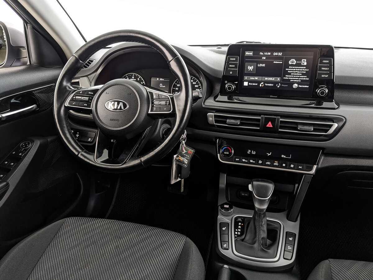 Купить Kia Seltos, 2020, 98 183 км, фото №17