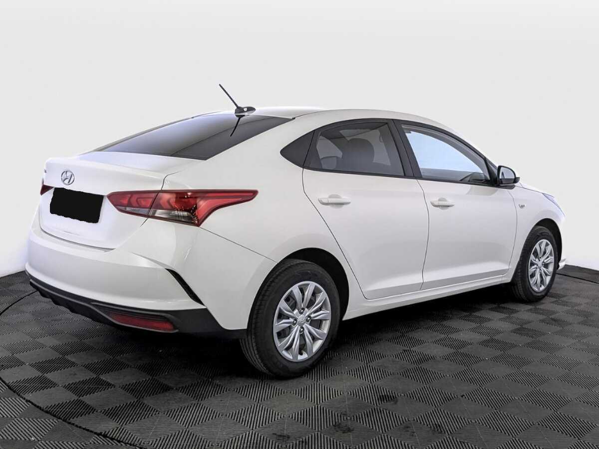 Купить Hyundai Solaris, 2022, 16 013 км, фото №5