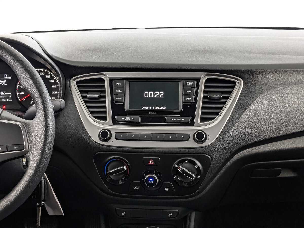 Купить Hyundai Solaris, 2022, 16 013 км, фото №13