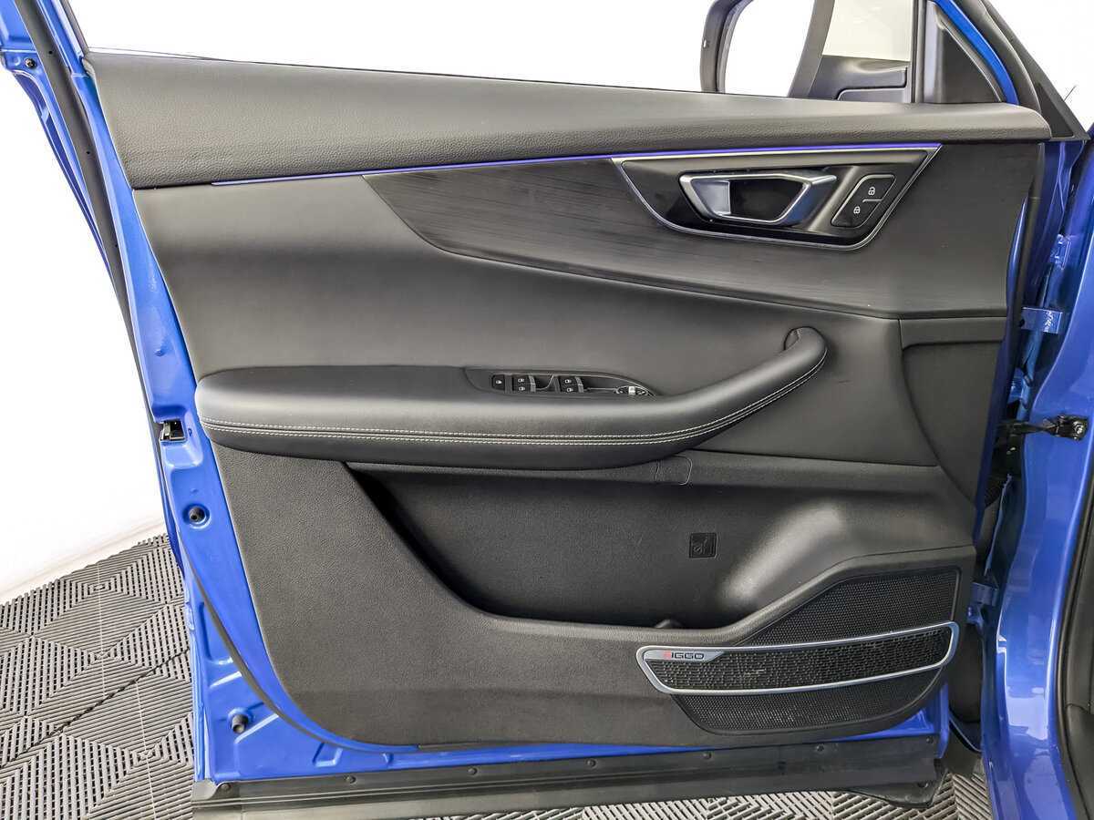 Купить CHERY Tiggo 7 Pro, 2020, 42 864 км, фото №14