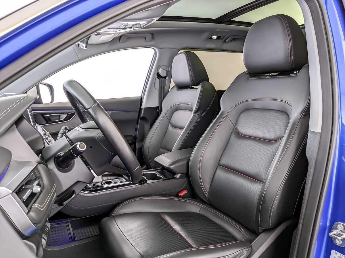 Купить CHERY Tiggo 7 Pro, 2020, 42 864 км, фото №15