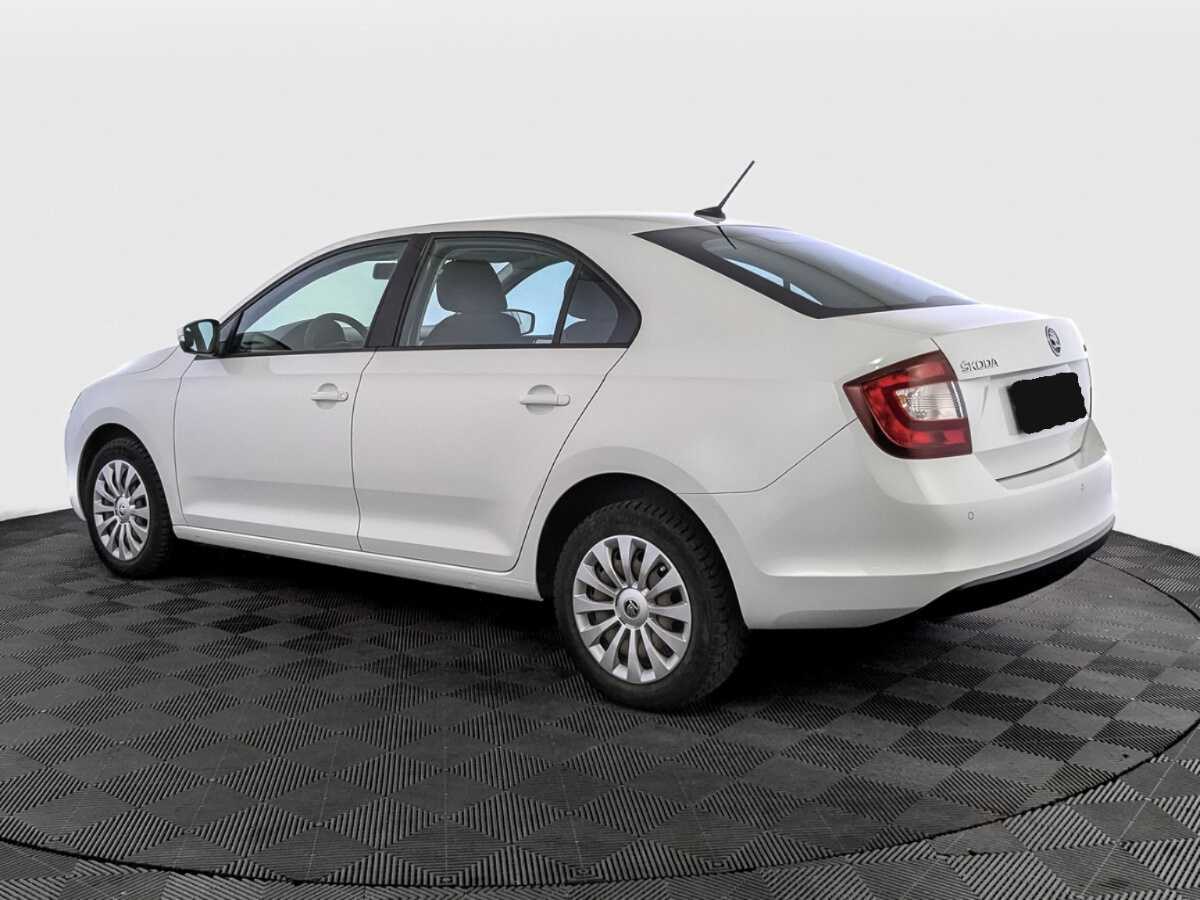 Купить Skoda Rapid, 2019, 55 531 км, фото №7