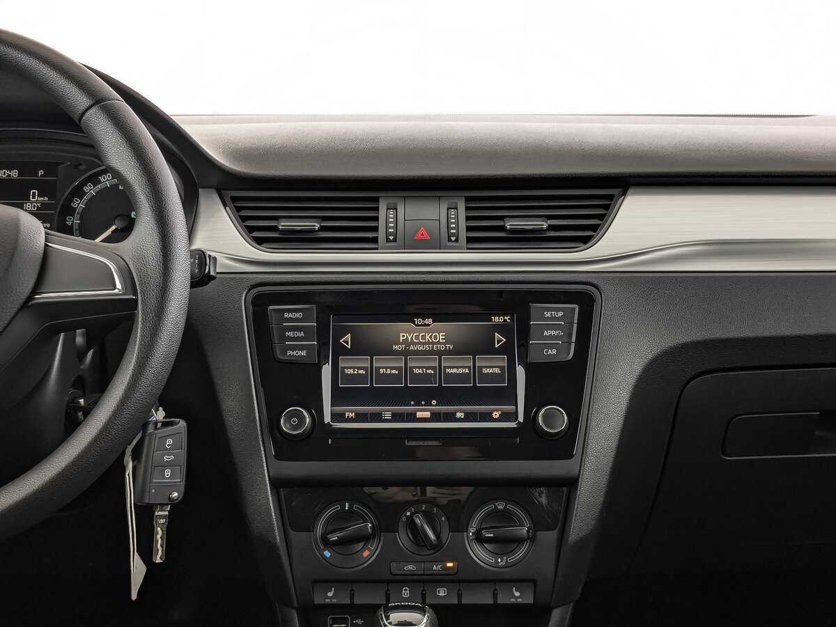 Купить Skoda Rapid, 2019, 69 508 км, фото №13