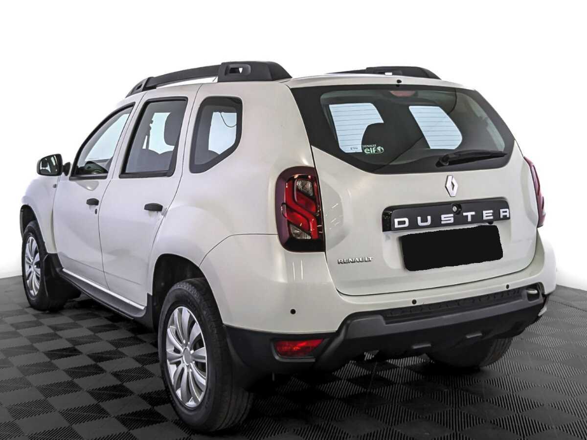 Купить Renault Duster, 2018, 84 382 км, фото №7