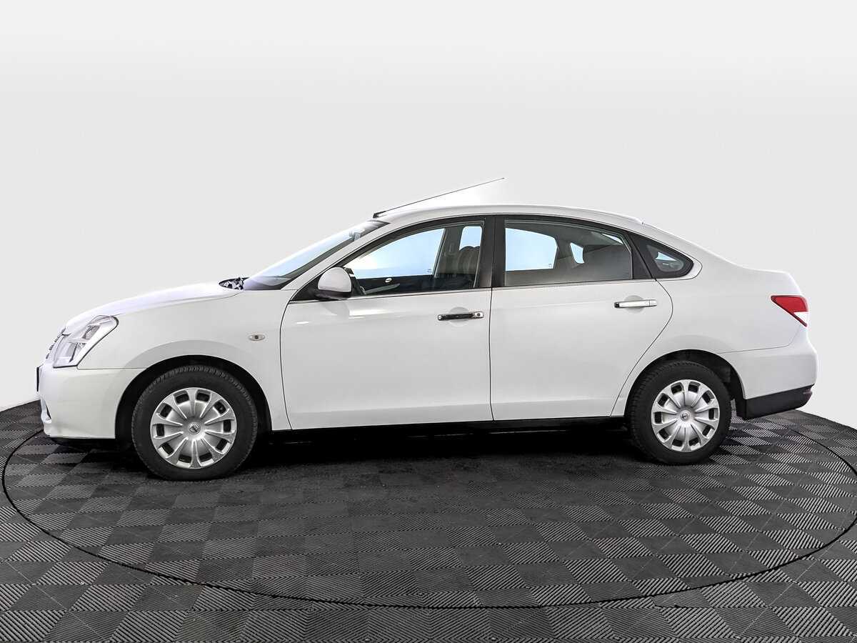 Купить Nissan Almera, 2015, 112 000 км, фото №8