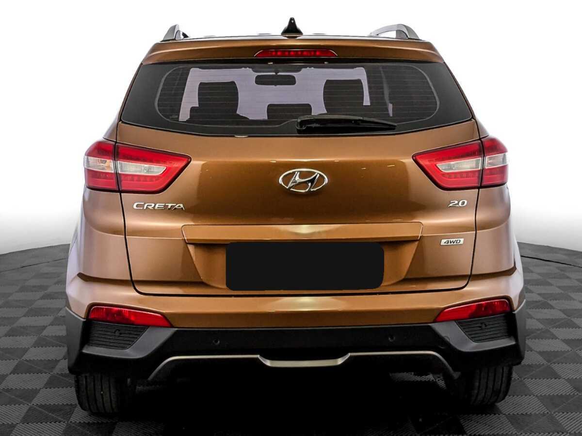 Купить Hyundai Creta, 2019, 111 861 км, фото №6
