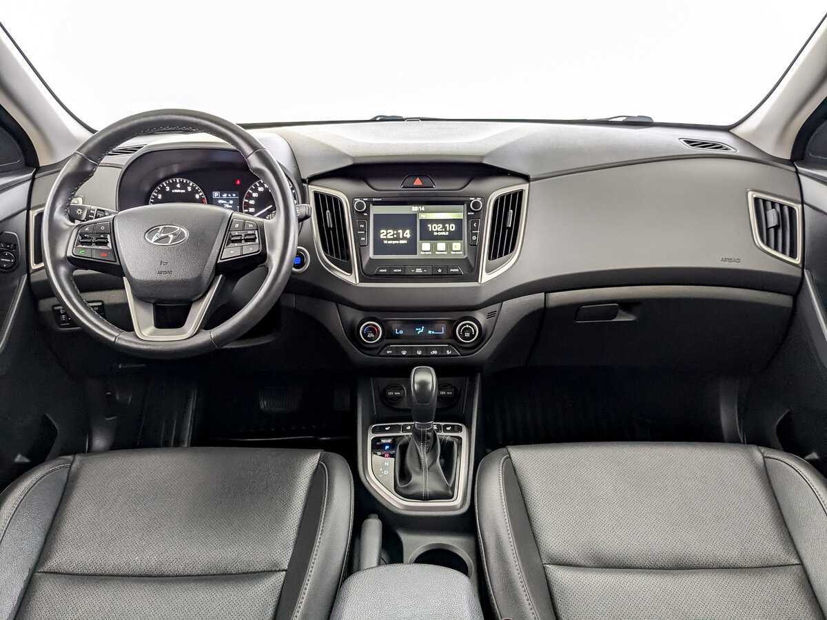 Купить Hyundai Creta, 2019, 111 861 км, фото №12