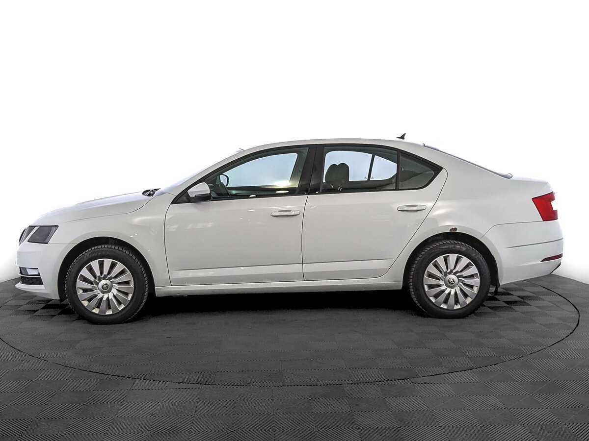 Купить Skoda Octavia, 2017, 186 751 км, фото №8