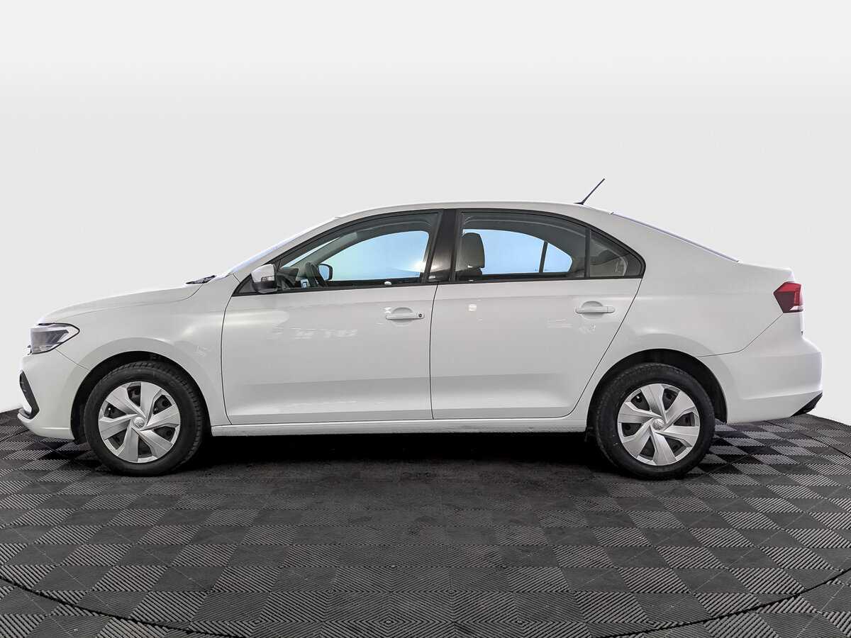 Купить Volkswagen Polo, 2020, 58 883 км, фото №8