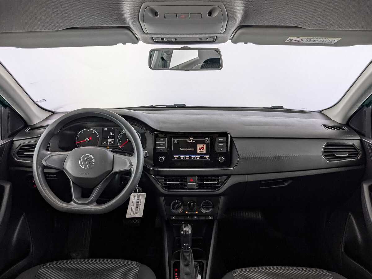 Купить Volkswagen Polo, 2020, 58 883 км, фото №10