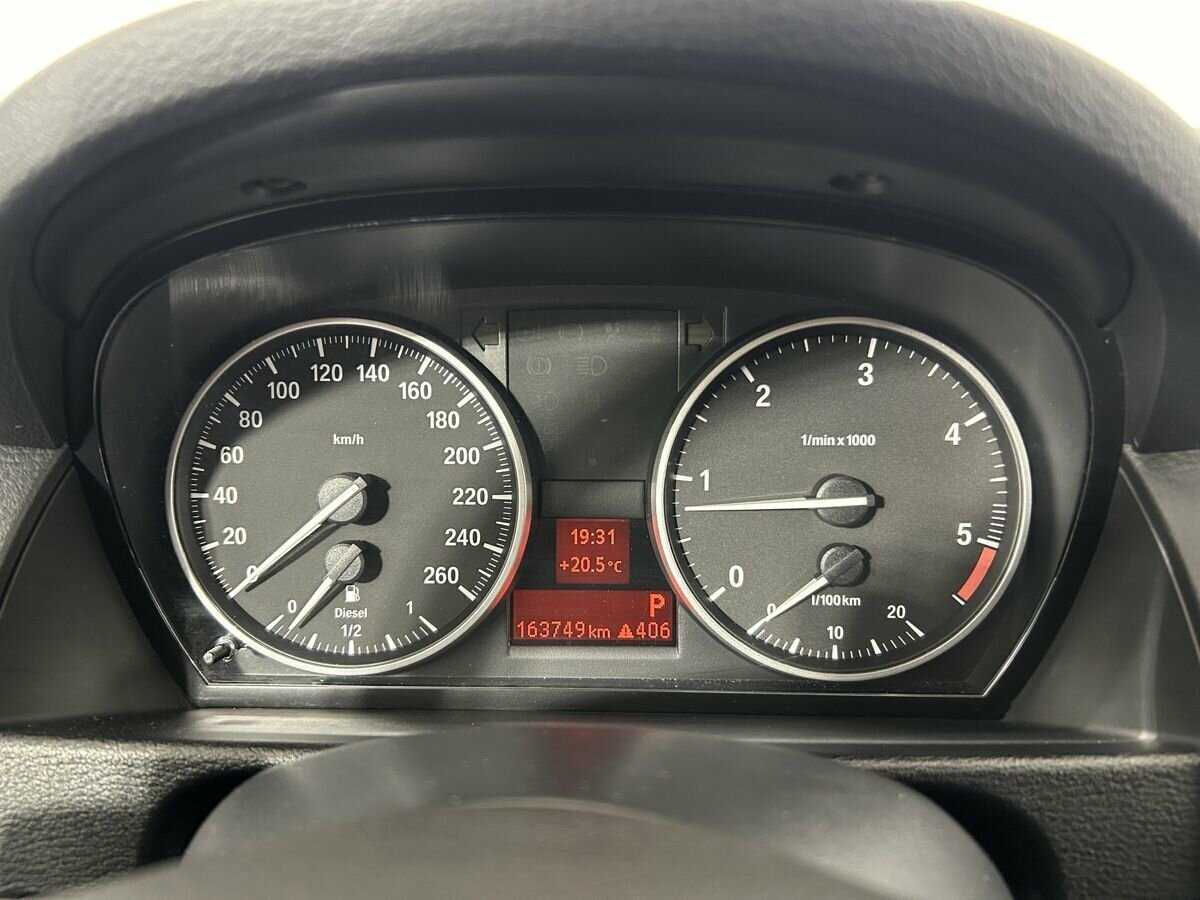 Купить BMW X1 20d, 2013, 163 749 км, фото №10