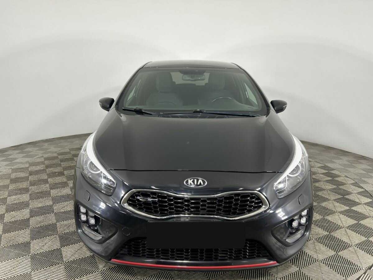 Kia Ceed GT