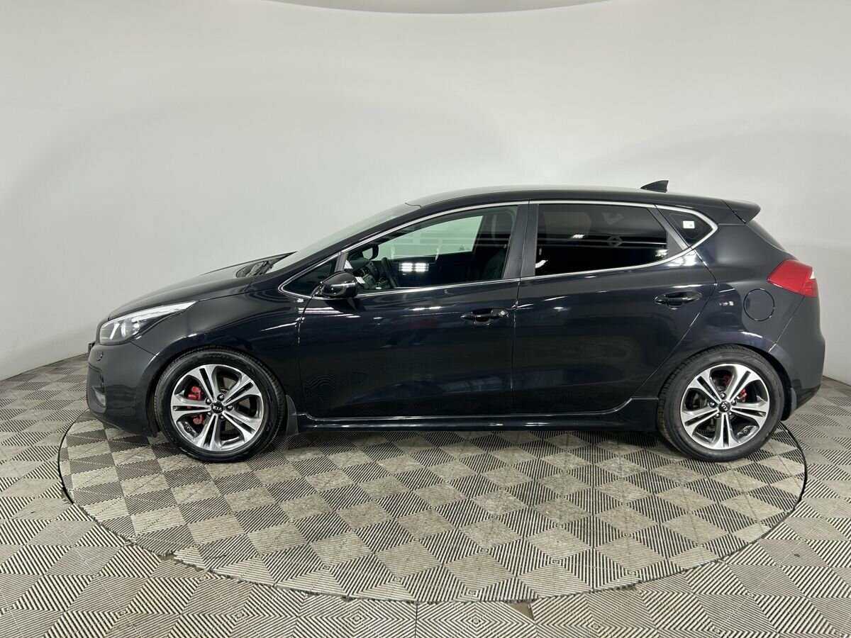 Купить Kia Ceed GT, 2017, 133 756 км, фото №5