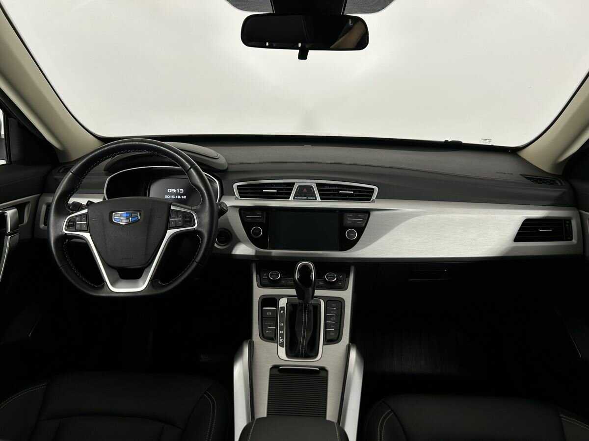 Купить Geely Atlas, 2019, 39 925 км, фото №5