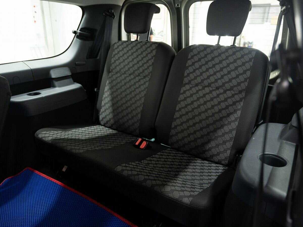 Купить Lada (ВАЗ) Largus, 2020, 57 572 км, фото №10