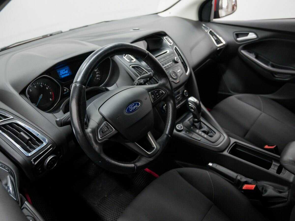 Купить Ford Focus, 2016, 105 000 км, фото №13