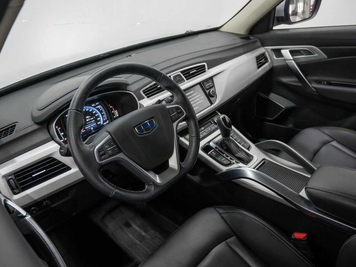 Купить Geely Atlas, 2021, 92 000 км, фото №13