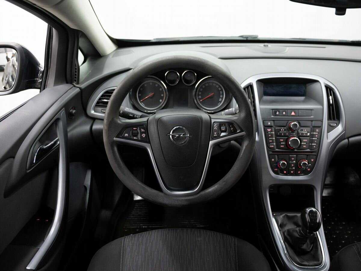 Купить Opel Astra GTC, 2013, 173 534 км, фото №13