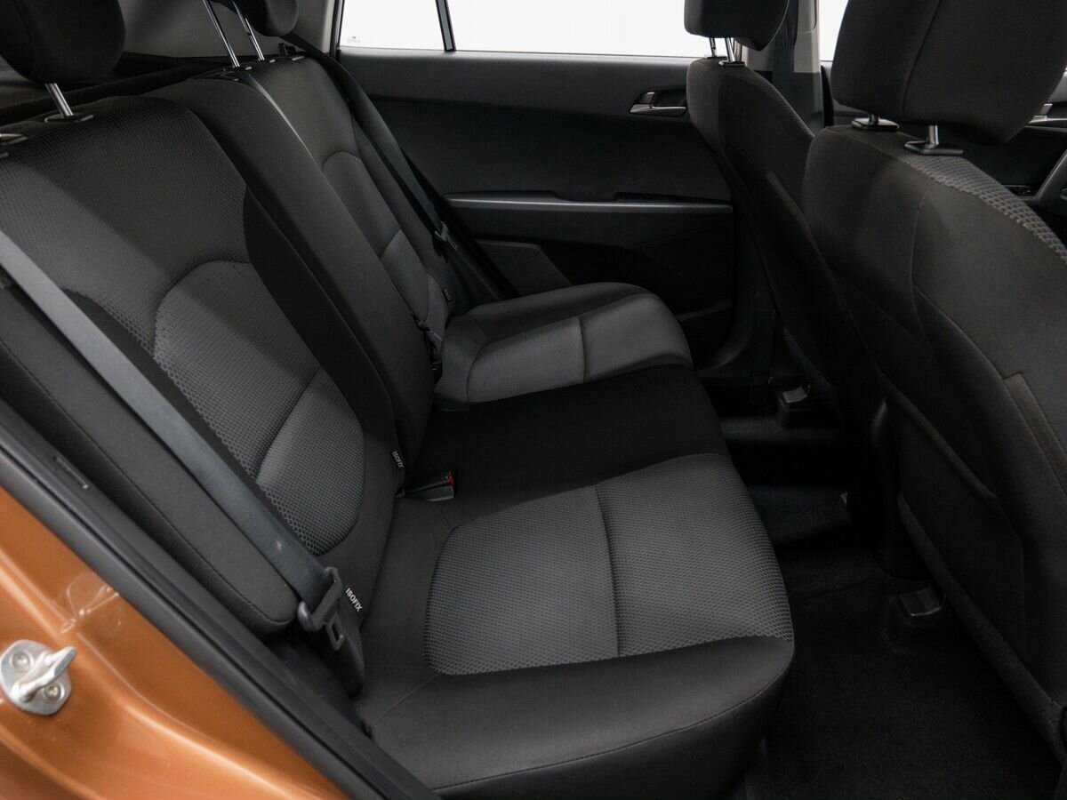 Купить Hyundai Creta, 2016, 119 000 км, фото №9