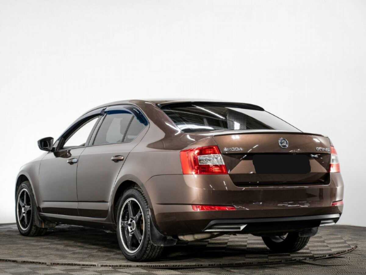Купить Skoda Octavia, 2013, 250 000 км, фото №6
