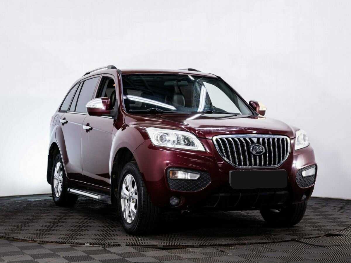 Lifan X60