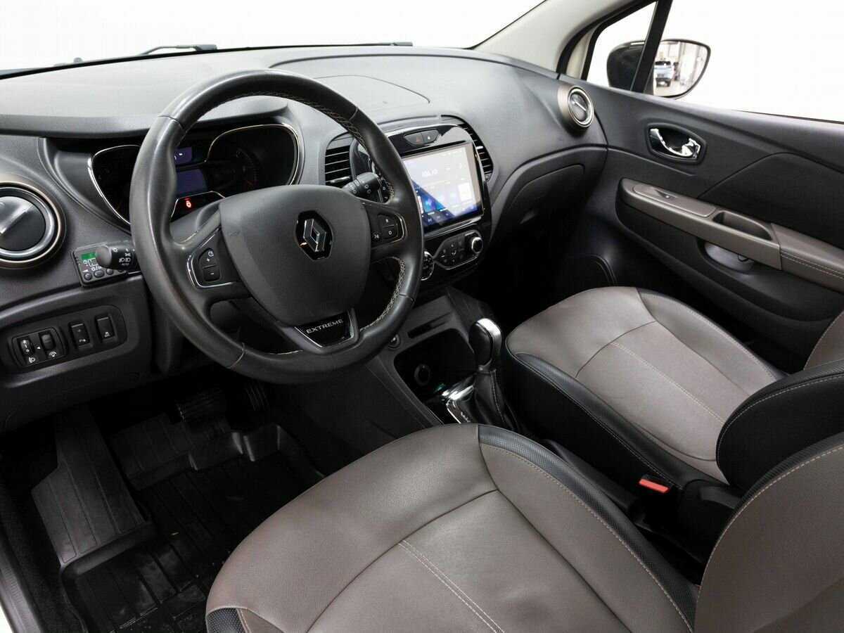 Купить Renault Kaptur, 2018, 100 000 км, фото №7