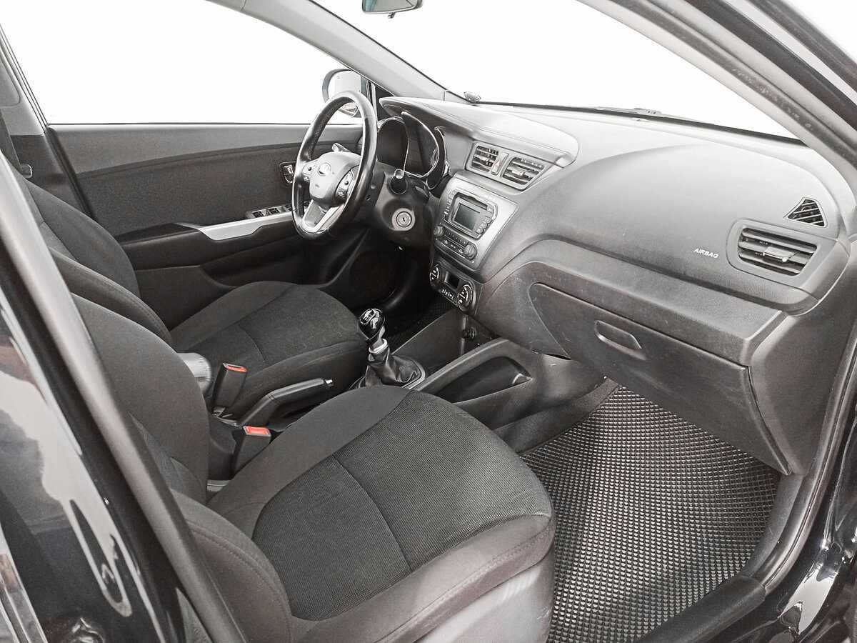 Купить Kia Rio 6-speed, 2015, 197 537 км, фото №7