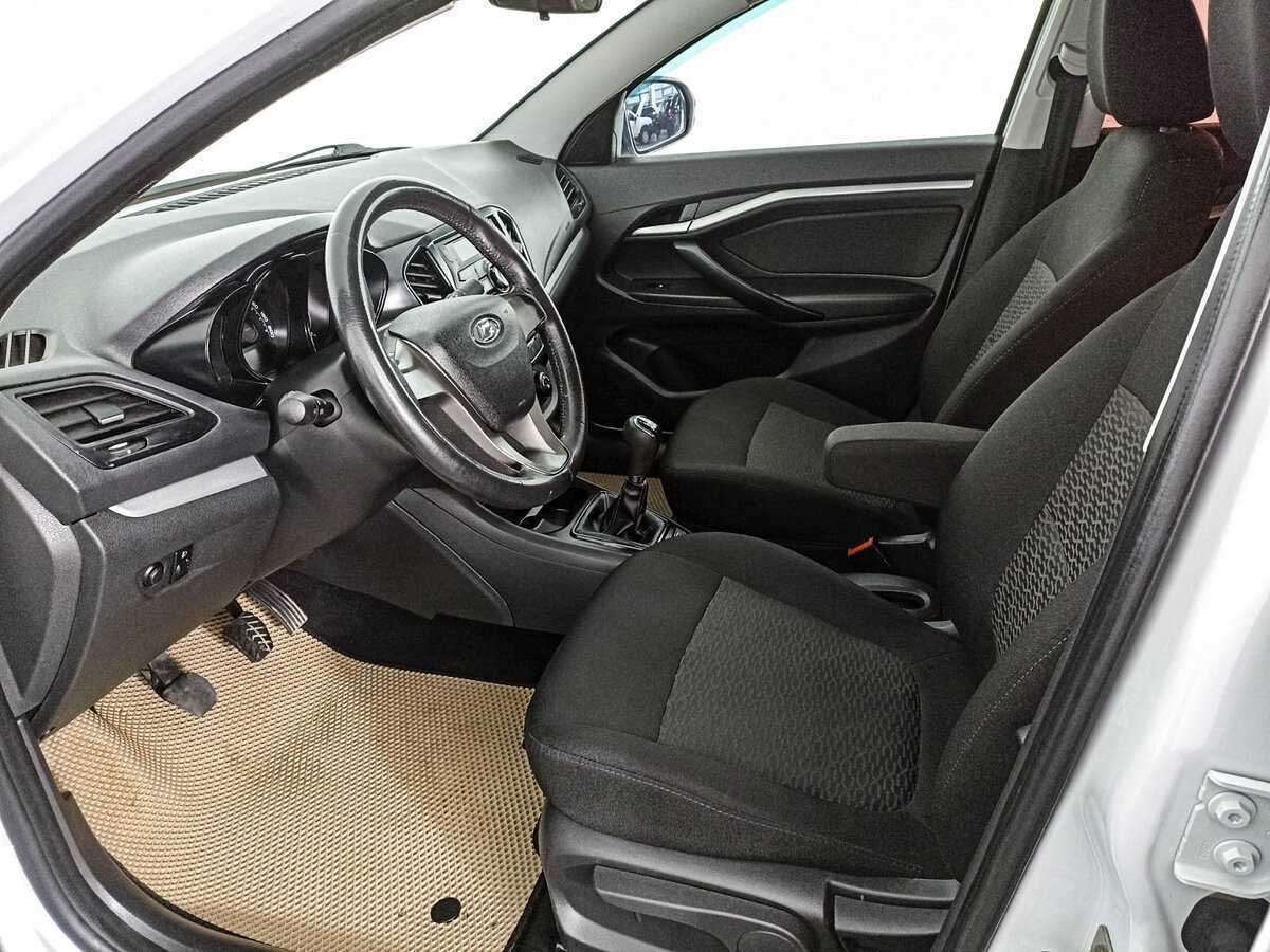 Купить Lada (ВАЗ) Vesta, 2017, 181 415 км, фото №16