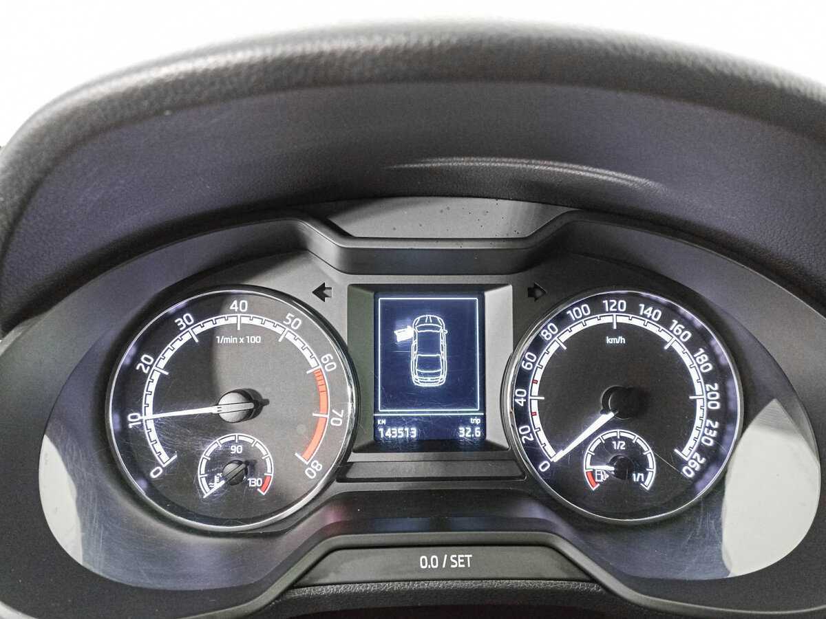 Купить Skoda Octavia, 2019, 145 002 км, фото №11