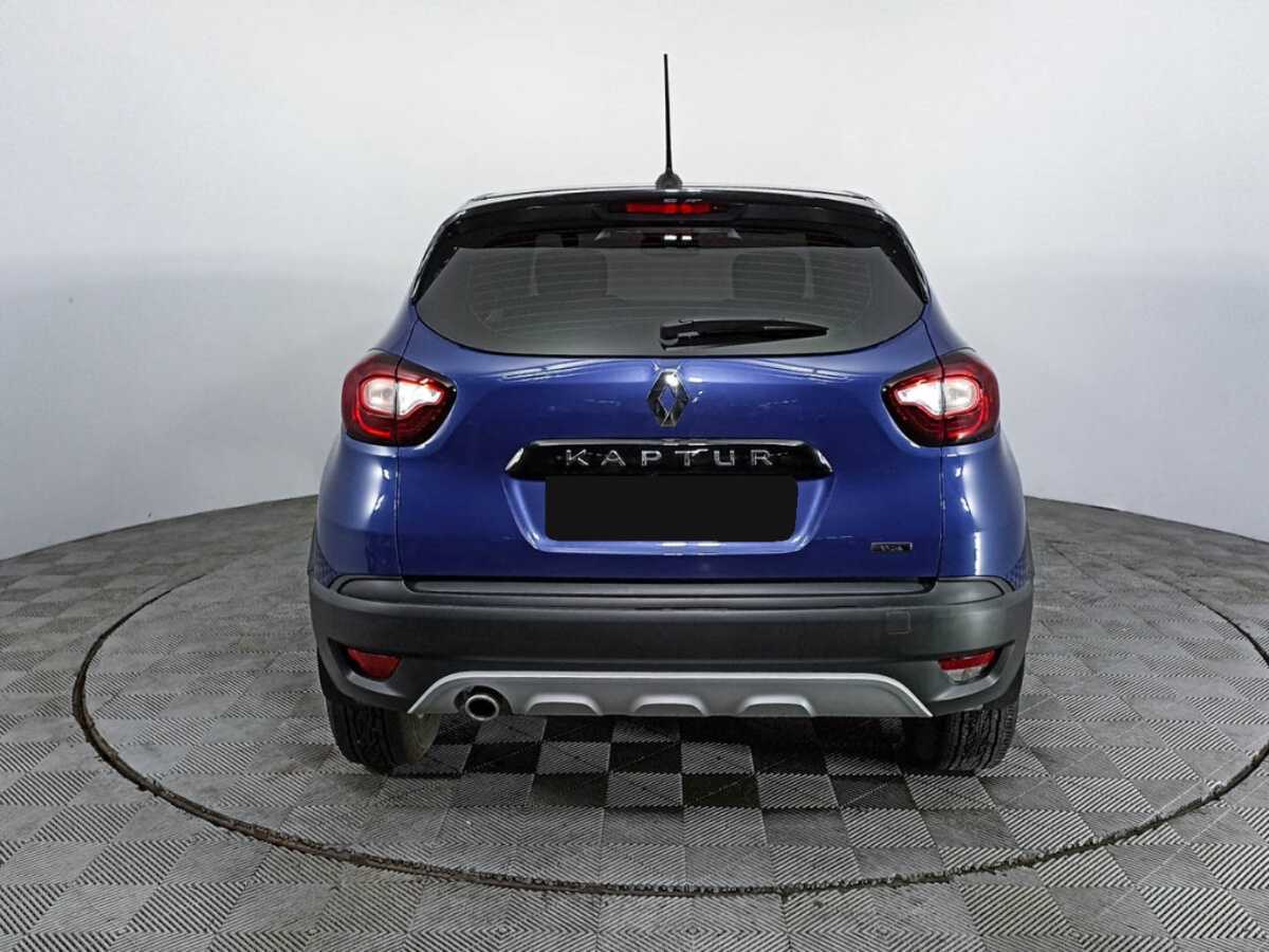 Купить Renault Kaptur, 2022, 22 128 км, фото №6