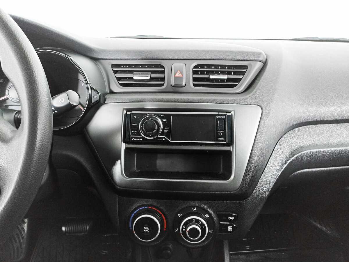 Купить Kia Rio, 2013, 174 829 км, фото №10