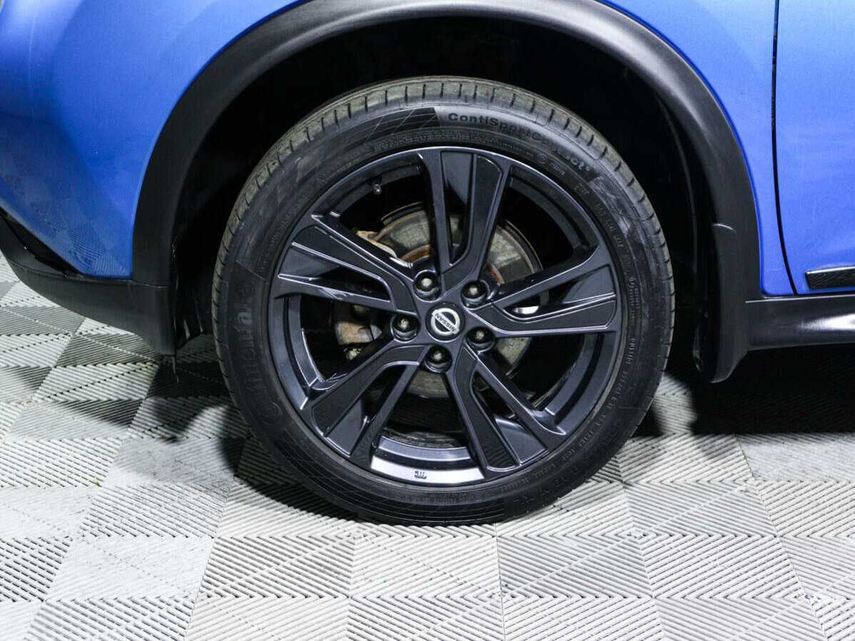 Купить Nissan Juke, 2018, 47 108 км, фото №13