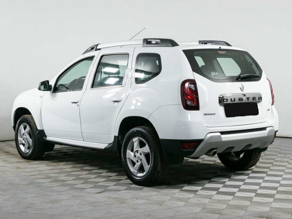 Купить Renault Duster, 2017, 88 000 км, фото №7