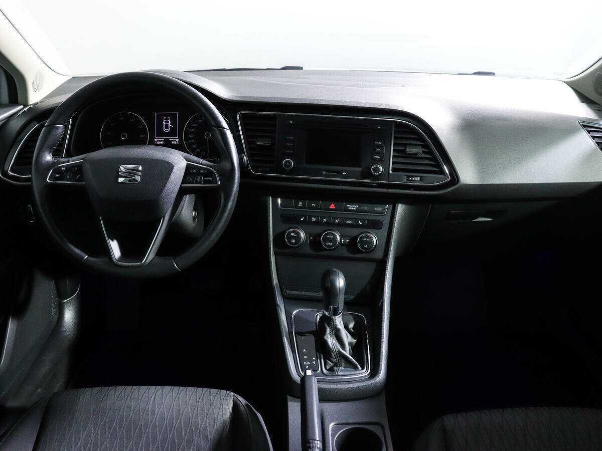 Купить SEAT Leon, 2013, 115 089 км, фото №12