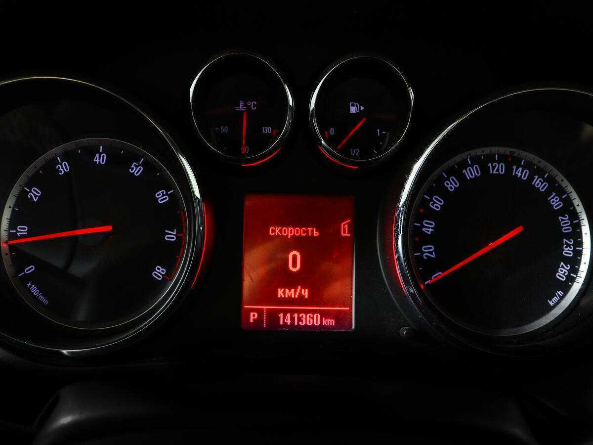 Купить Opel Zafira, 2012, 141 000 км, фото №11